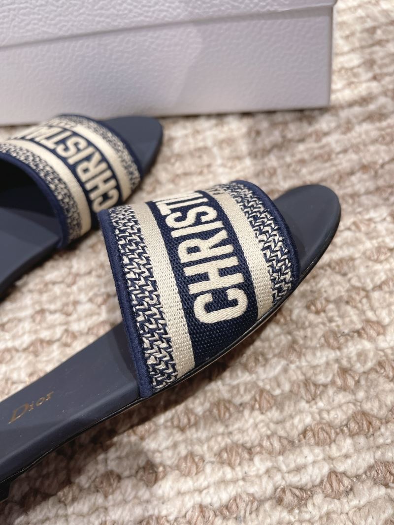 Christian Dior Slippers